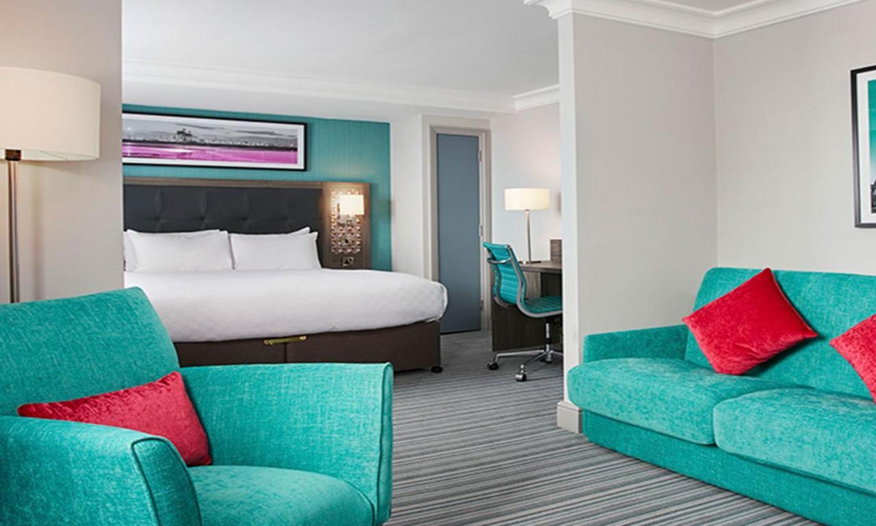 Leonardo Hotel Τσέλτενχαμ Εξωτερικό φωτογραφία