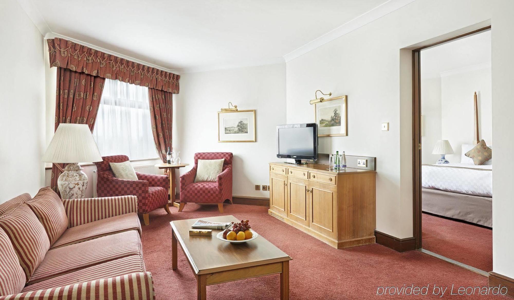 Leonardo Hotel Τσέλτενχαμ Εξωτερικό φωτογραφία